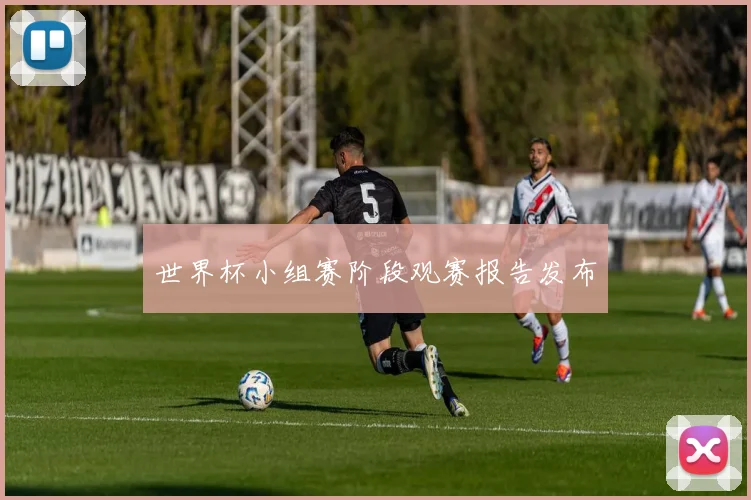 世界杯小组赛阶段观赛报告发布