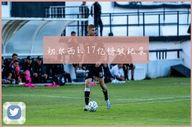 切尔西1.17亿镑破纪录