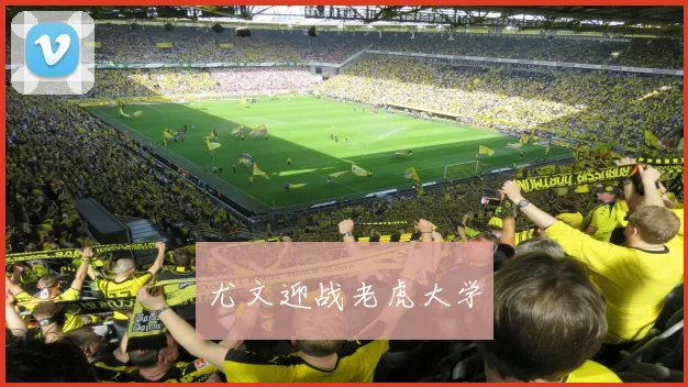 尤文迎战老虎大学